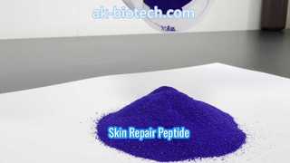 Kopertripeptide huidherstel