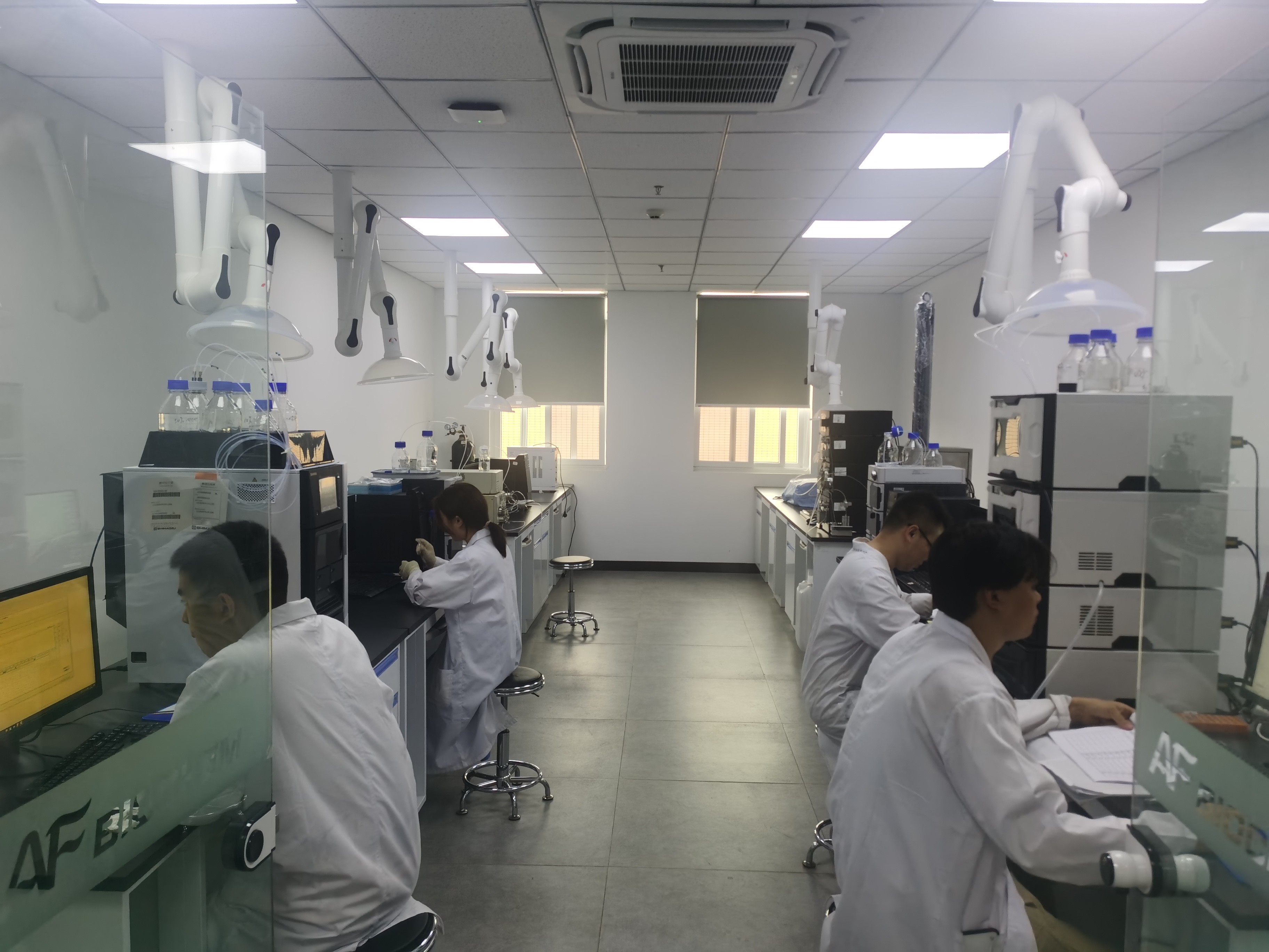 CHINA AK Biotech Co.,Ltd Bedrijfsprofiel