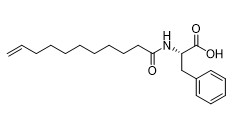 Undecylenoylphenylalanine CAS No 175357-18-3 Witte Kosmetische Additieven van de Poederzuiverheid 98%