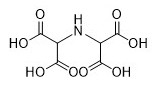 Propanedioiczuur, 2,2-Iminobis CAS No. 934548-96-6 C6H7NO8