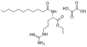 N Alpha Lauroyl Arginine Ethyl Ester Tartraatc24h46n4o9 Gezonde Additieven voor levensmiddelen