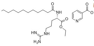 N Alpha Lauroyl L Arginine Ethylester 3 de Kosmetische Gezonde Additieven voor levensmiddelen van Picolinate