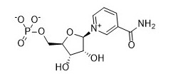 Nicotinamide Mononucleotide Cas No 1094-61-7 Witte Stevige 99%