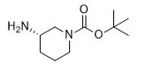 Heterocyclische verbinding (S) -Tert-Butyl Piperidin-3-Ylcarbamate CAS-nummer 216854-23-8