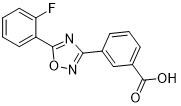 Ataluren PTC124 CAS No 775304-57-9 Zuiverheids99% C15H9FN2O3 APIs Tussenpersonen