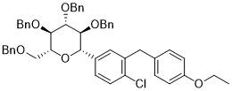 Het Witte Poeder C49H49ClO6 van Tetrabenzyldapagliflozin CAS 2001088-28-2 	Gezonde Additieven voor levensmiddelen