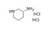 (R)-3-Amino-dihydrochloride CAS 334618-23-4 98% Wit poeder C5H14Cl2N2