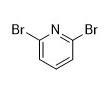 De Chemische producten 2,6-Dibromo-pyridine van CAS 626-05-1 Elektronisch Zuiverheids98% Poeder