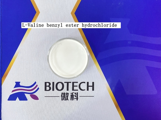 H-Val-OBzl.HCl CAS No 2462-34-2 voor Witte het poederzuiverheid 98% van Aminozurenderivaten