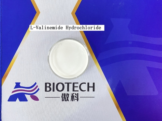 H-Val-NH2·HCl CAS No 3014-80-0 voor Witte het poederzuiverheid 98% van Aminozurenderivaten
