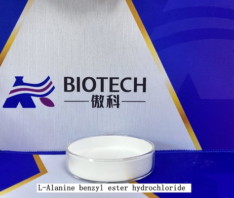 H-Gly-OBzl·HCl CAS No 2462-31-9 voor Witte het poederzuiverheid 98% van Aminozurenderivaten