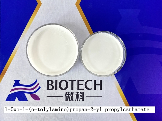 API's Intermediaten 1-Oxo-1- ((o-tolylamino) propan-2-ylpropylcarbamate voor onzuiverheid Leostesin Wit poeder Zuiverheid 97%