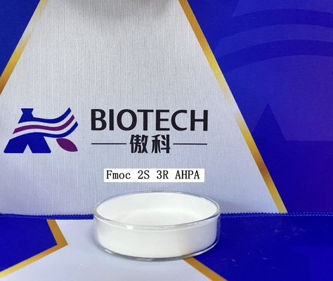 Fmoc2s 3R AHPA Ubenimex Wit Poeder 98% CAS 1426128-64-4 APIs-Tussenpersonen