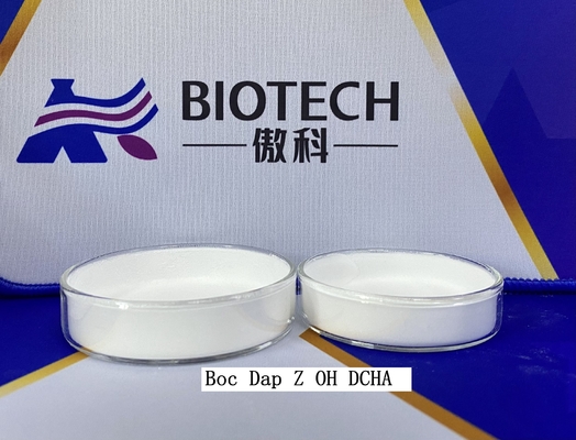 CAS No 65710-58-9 Speciale Aminozuren Boc Dap Z OH DCHA C28H45N3O6