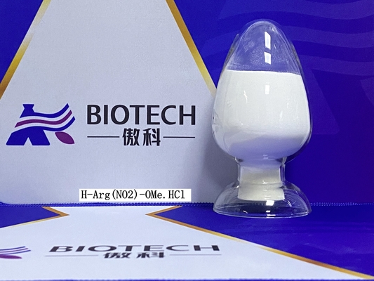 H Arg NO2 OMe HCl het Witte Poeder 98% van CAS No 51298-62-5 van Aminozuurderivaten