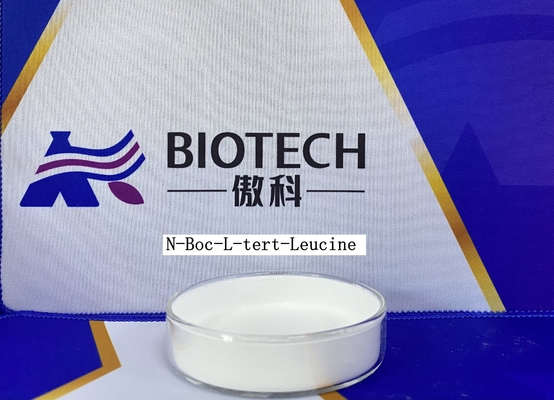 De Tussenpersonenn Boc L Tert Leucine C11H21NO4 van CAS 62965-35-9 APIs van APIstussenpersonen