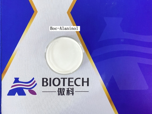 Van de Alcoholencas no 79069-13-9 van Bocalaninol Amino Witte het Poederzuiverheid 98%