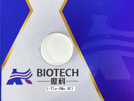 L Tle OMe HCl Witte het Poederzuiverheid 98% van CAS No 63038-27-7 van Aminozuurderivaten