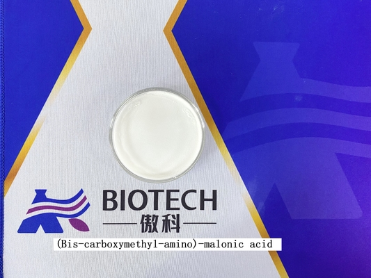Van het het Metaalchelaat van CAS 4379-32-2 de Chromatografiebib Carboxymethyl Amino Malonic Zuur