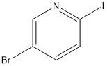 5-Bromo-2-Iodopyridine de Heterocyclische Zuiverheid 98% van Samenstellingscas 223463-13-6
