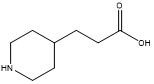 3-Piperidine-4-Yl-propionzuur API's Intermediaten CAS 1822-32-8 Zuiverheid 98% C8H15NO2