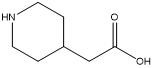 4-azijnzuur APIs Tussenpersonen CAS 51052-78-9 Witte Stevige C7H13NO2