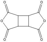 1,2,3,4-Cyclobutaantetracarbonzuur Dianhydride API's Tussenproducten CAS 4415-87-6