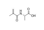 Methacryloyl-L-Alanine Metaalchelaat Chromatografie CAS Nr. 29486-28-0 95%