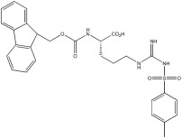 Aminozuurderivaten Fmoc-Arg(Tos)-OH CAS. 83792-47-6 Witte poederzuiverheid 98% C28H30N4O6S