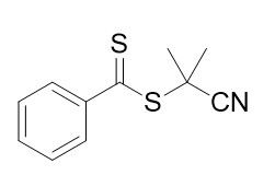 RAFT-reactief 2-cyanopropan-2-ylbenzodithiotaat CAS-nr. 201611-85-0