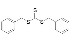 Van de het VLOTreagens van Dibenzylcarbonotrithioate het Gele Blocky Vaste lichaam van CAS 26504-29-0 C15H14S3
