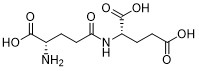H-gamma-Glu-OH CAS No 1116-22-9 C10H16N2O7 95%