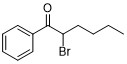 2-Bromo-1-Phenylhexan-1-één CAS 59774-06-0 98%