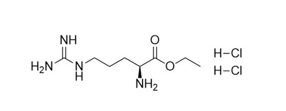 36589-29-4 Aminozurenderivaten L-arginine ethylester dihydrochloride