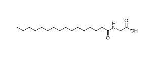 Palmitoylglycine 2441-41-0 Wit poeder Cosmetische toevoegingsmiddelen