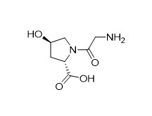 Cosmetische toevoegingsmiddelen H-Gly-Hyp-OH CAS nr. 24587-32-4