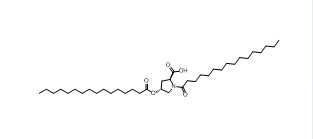 Dipalmitoylhydroxyproline CAS nr. 41672-81-5 Cosmetische additieven