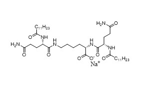 Natriumdilauramidoglutamidlysine CAS-nr. 1086340-46-6
