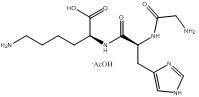 Tripeptide-1 CAS nr. 72957-37-0 Cosmetische toevoegingsmiddelen