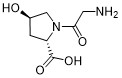 H-Gly-Hyp-OH CAS nr. 24587-32-4 Cosmetische toevoegingsmiddelen