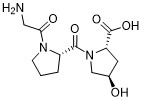 H-Gly-Pro-Hyp-OH CAS nr. 2239-67-0 Cosmetische toevoegingsmiddelen