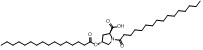 Dipalmitoylhydroxyproline CAS nr. 41672-81-5 Cosmetische additieven