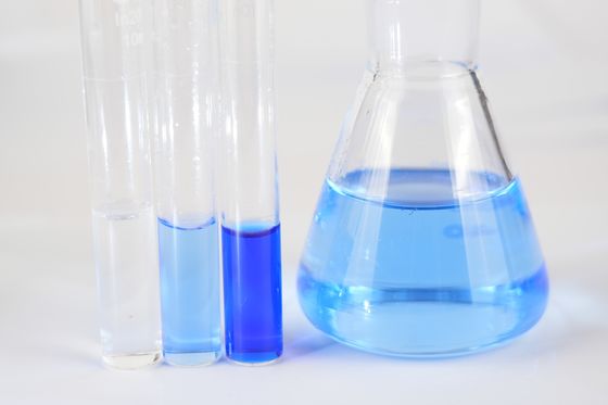 oplossing van blauw koperpeptide CAS 89030-95-5