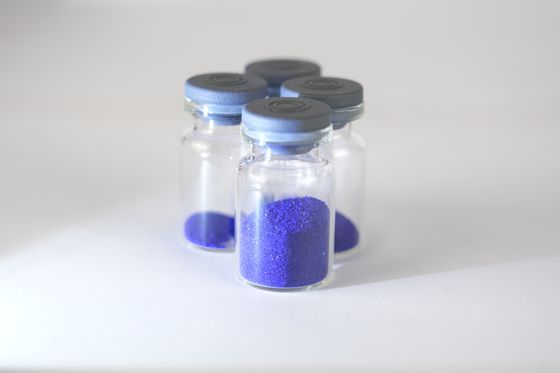 Kopertripeptide.HAc CAS-nr. 300801-03-0 130120-57-9 Cosmetische toevoegingsmiddelen