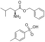 L-Leucine Benzyl Ester P-Toluenesulfonaatzout, 1738-77-8 API-tussenprodukten