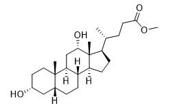 Methyldeoxycholate CAS No 3245-38-3 Kosmetische Additieven 98%