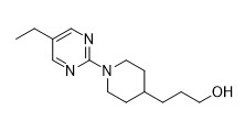 Poeder 98% Heterocyclische verbinding 4 Pyridyl Propanol CAS-nummer 1046815-82-0