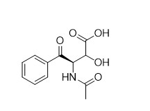 De Tussenpersonen Erythro 4 Oxo 3 Acetyl 2RS AHPA van 95% Ubenimex APIs