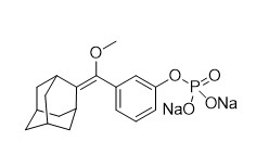 Het Chemiluminescente Substraat CAS No 129058-54-4 van AMTP 95% AMTP