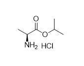 TFA Witte Alanine Isopropyl Ester Hydrochloride CAS 62062-65-1 van Poederl